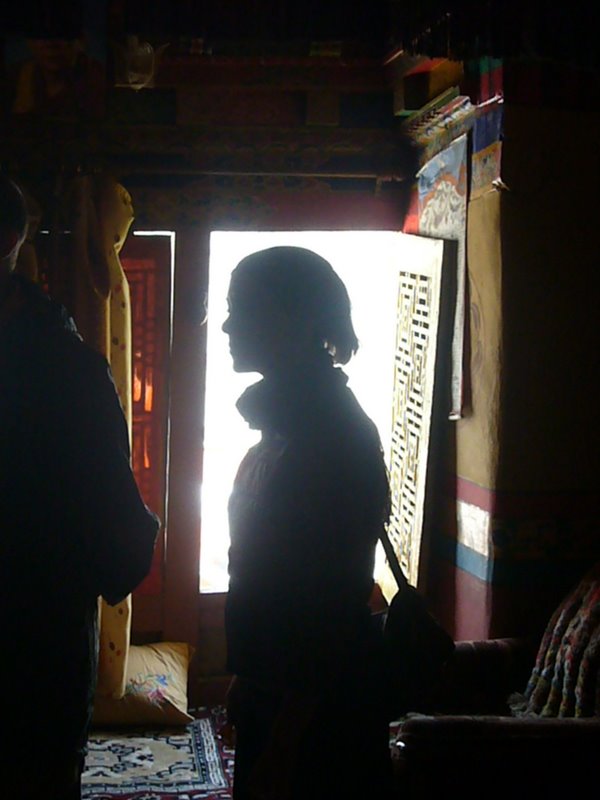 Travel - India - Ladakh - Rented Car - Likir